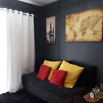 Venha Se Hospedar Num Lugar Que Tenha Seu Estilo. Apto 2 Quartos.