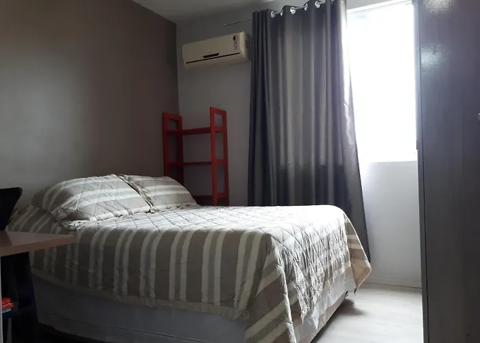 Venha Se Hospedar Num Lugar Que Tenha Seu Estilo. Apto 2 Quartos.