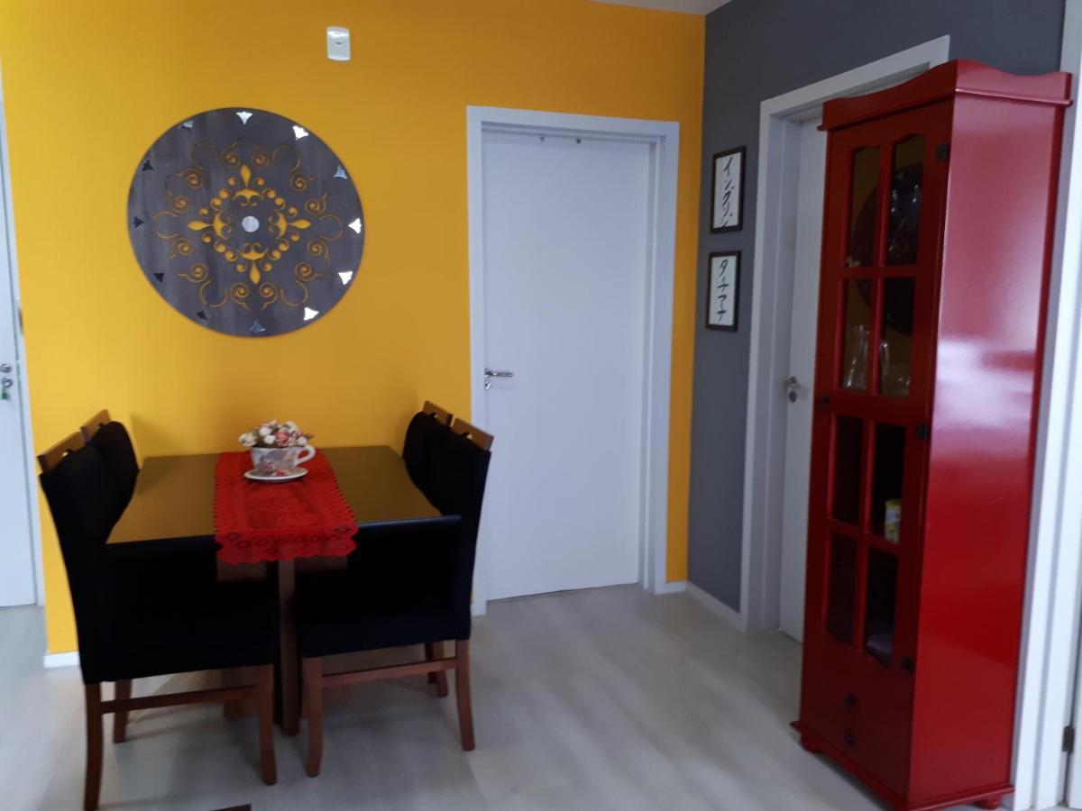 Venha Se Hospedar Num Lugar Que Tenha Seu Estilo. Apto 2 Quartos. Apartment Florianopolis