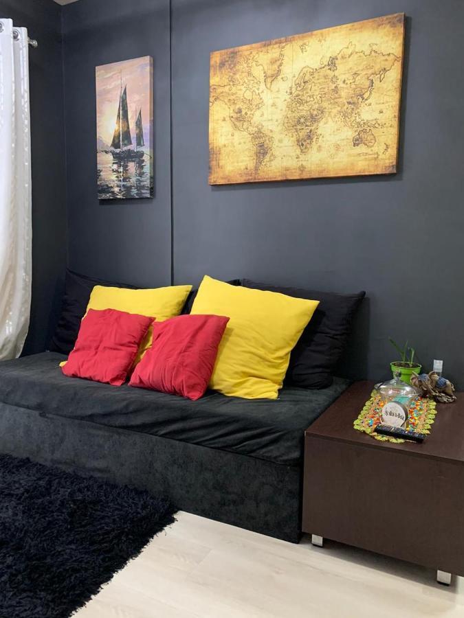 Apartment Venha Se Hospedar Num Lugar Que Tenha Seu Estilo. Apto 2 Quartos.